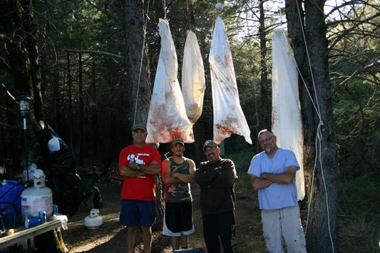Awesome Washable Big Game Bags (Do It Yourself) by Rob Locke from Goleta, California