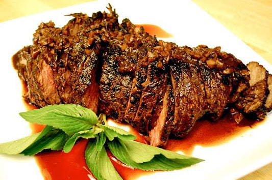 Red Meat Marinade by Rob Schiffler from Mountain Home, Idaho