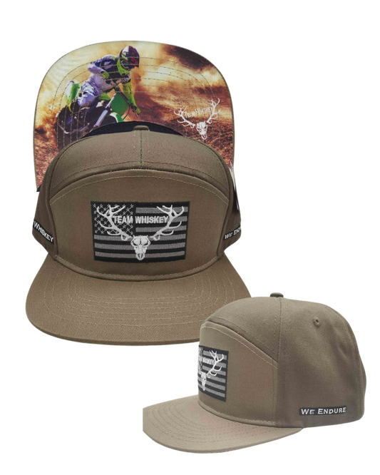 Dirt Bike (Flat Bill)