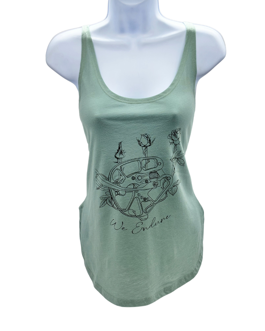 Women's We Endure Tank