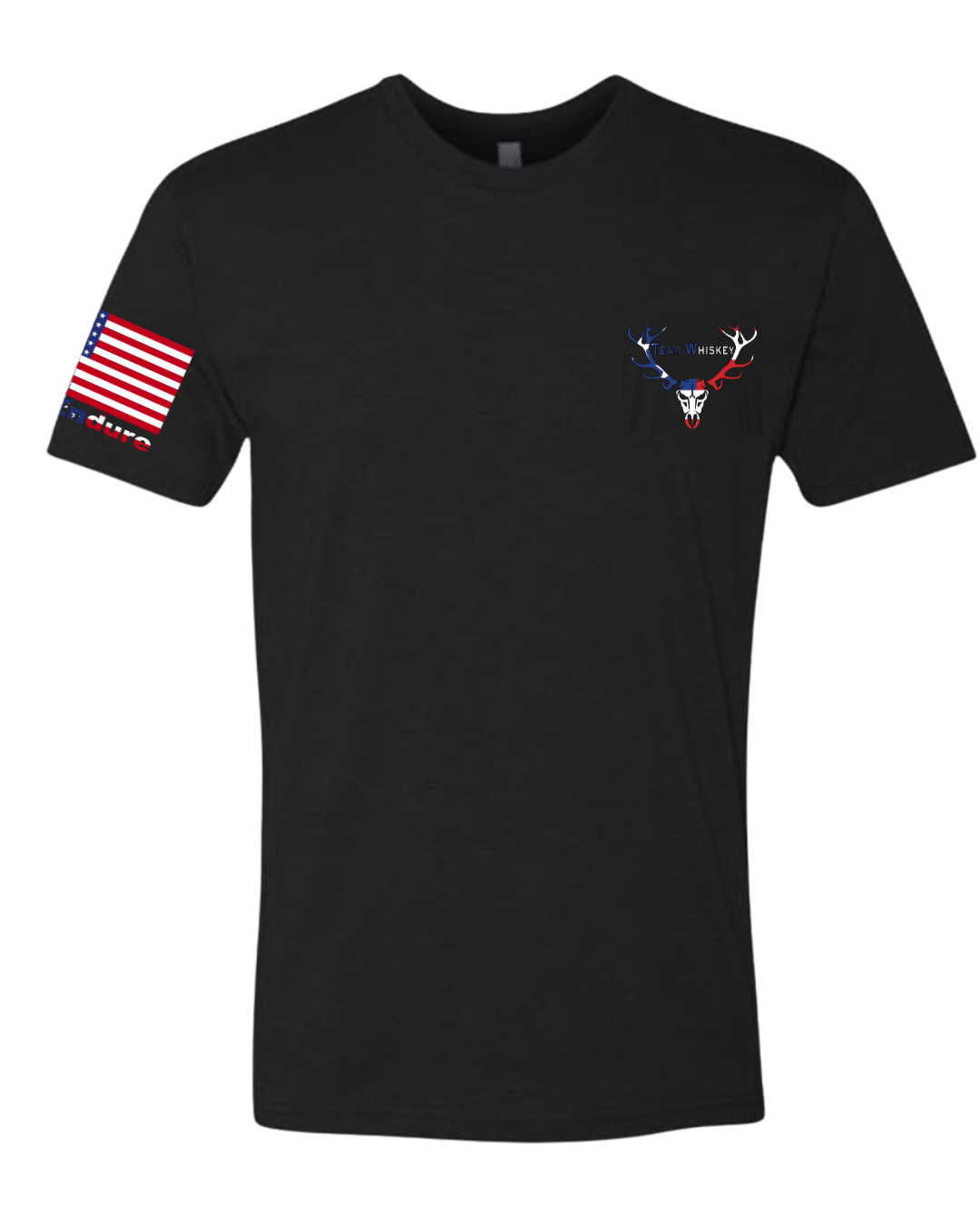 Team Whiskey® Logo USA