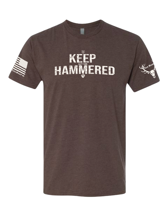 Keep Getting Hammered