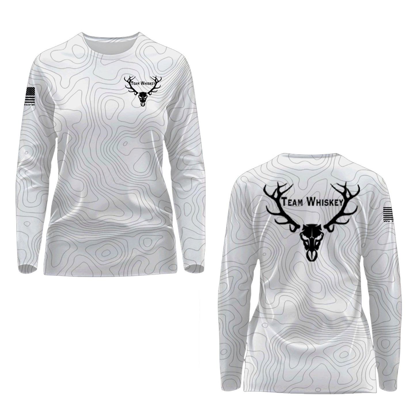 Women's UPF Long Sleeve (Hooded/Crew Neck)