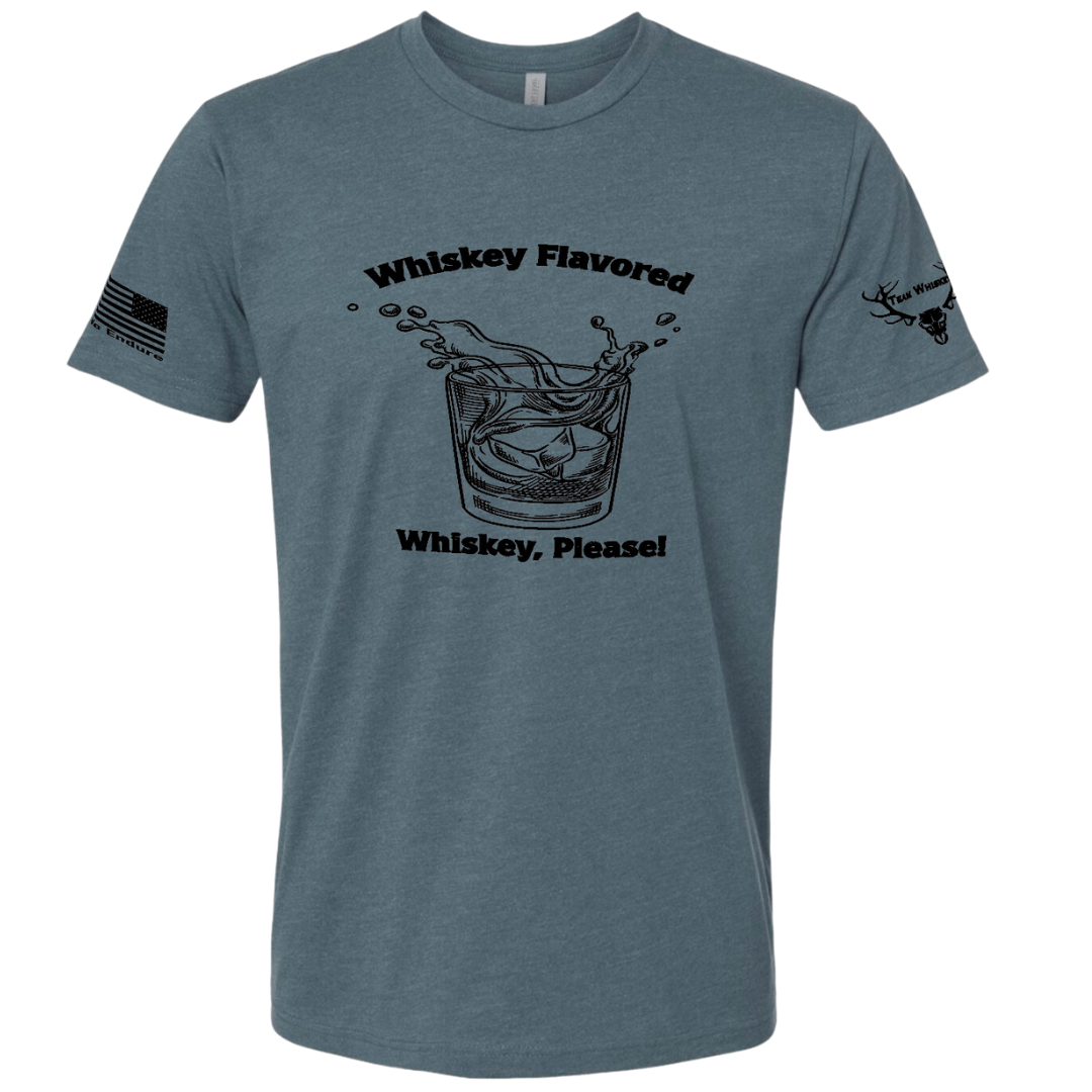 Whiskey Flavored Whiskey, Please!