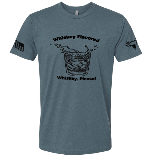 Whiskey Flavored Whiskey, Please!