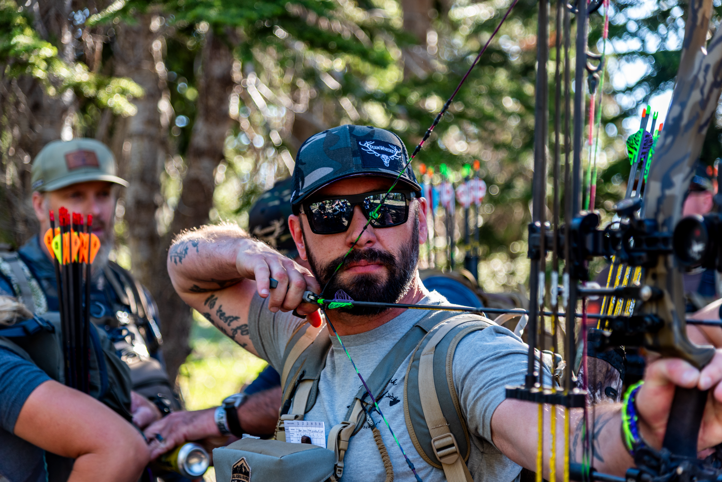 Smoky Mountains (Curved Bill)