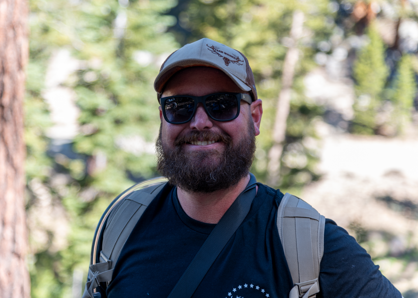 Barn Field  (Curved Bill)