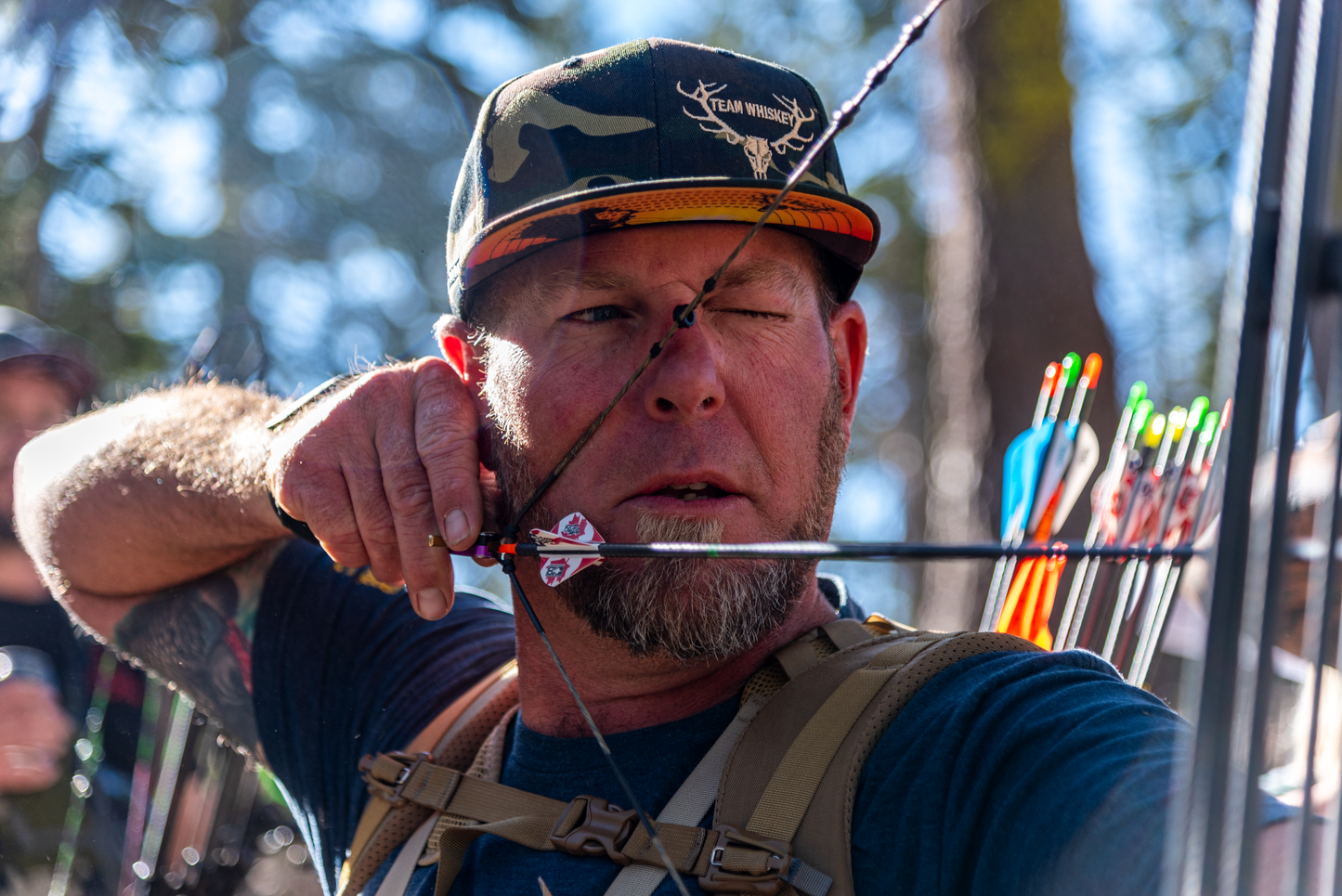 Bow Hunter (Flat Bill)