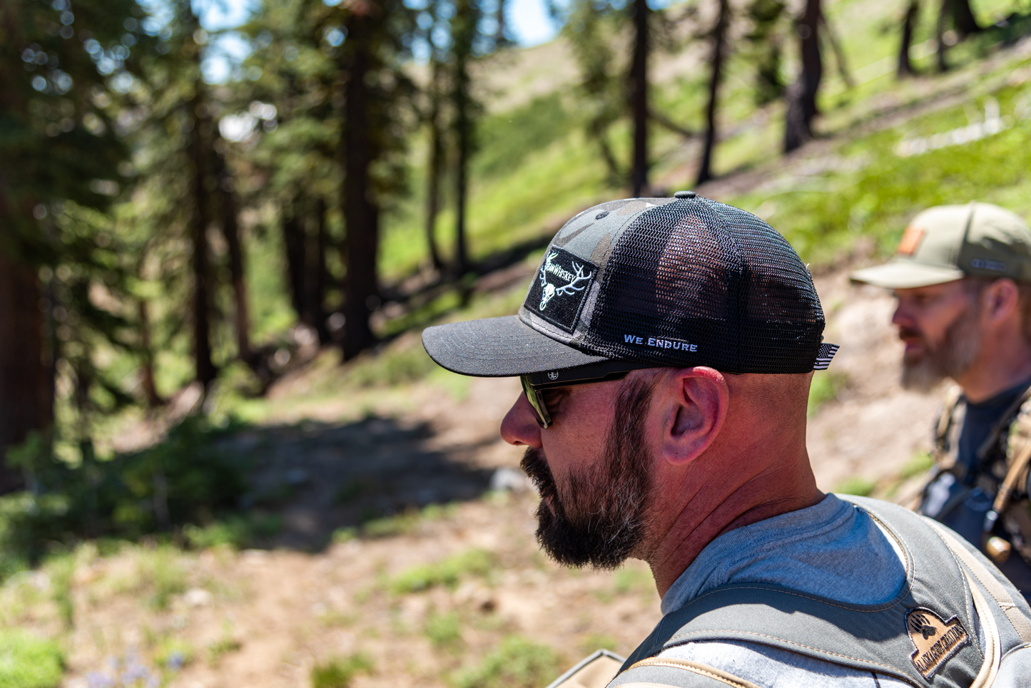 Smoky Mountains (Curved Bill)