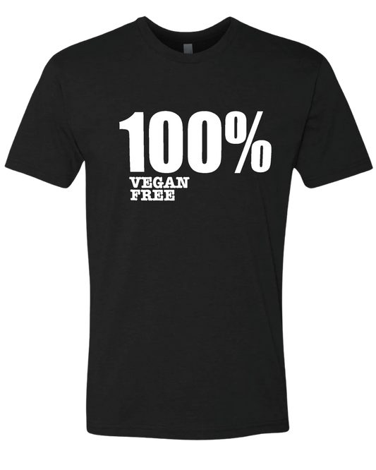 100% Vegan Free