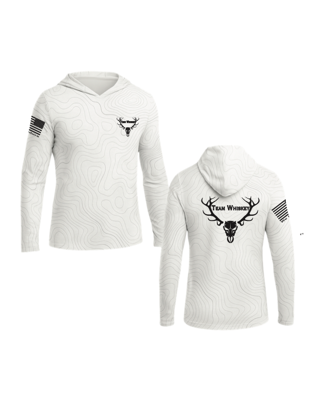 Women's UPF Long Sleeve (Hooded/Crew Neck)