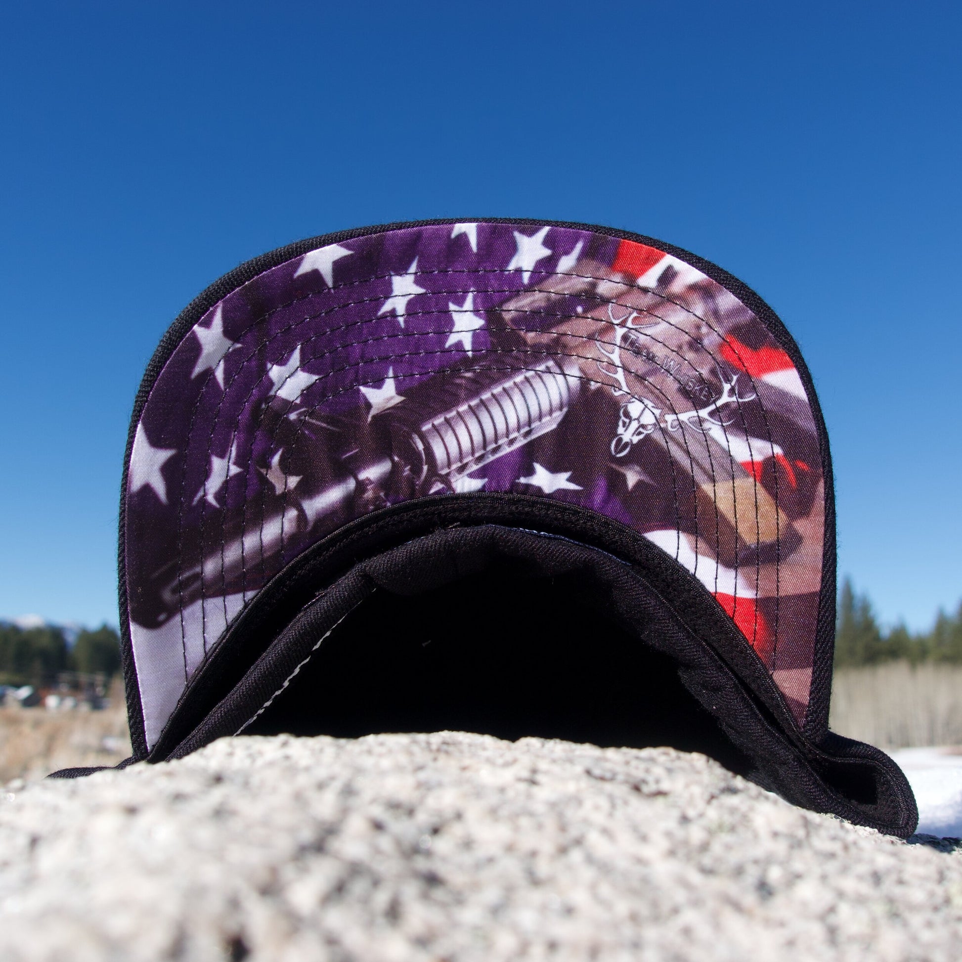 AR-15 Whiskey Flex  (Curved Bill)