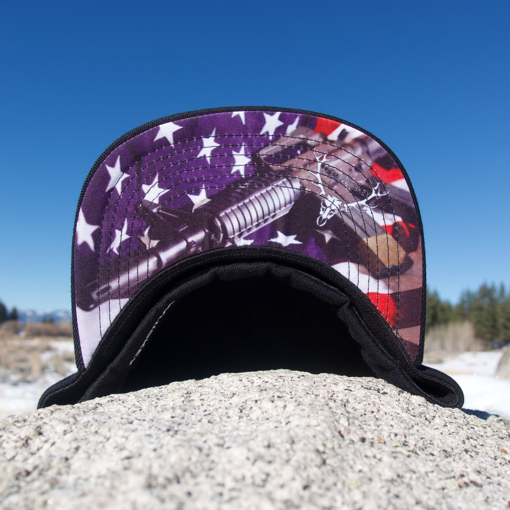 AR-15 Whiskey Flex (Flat Bill)