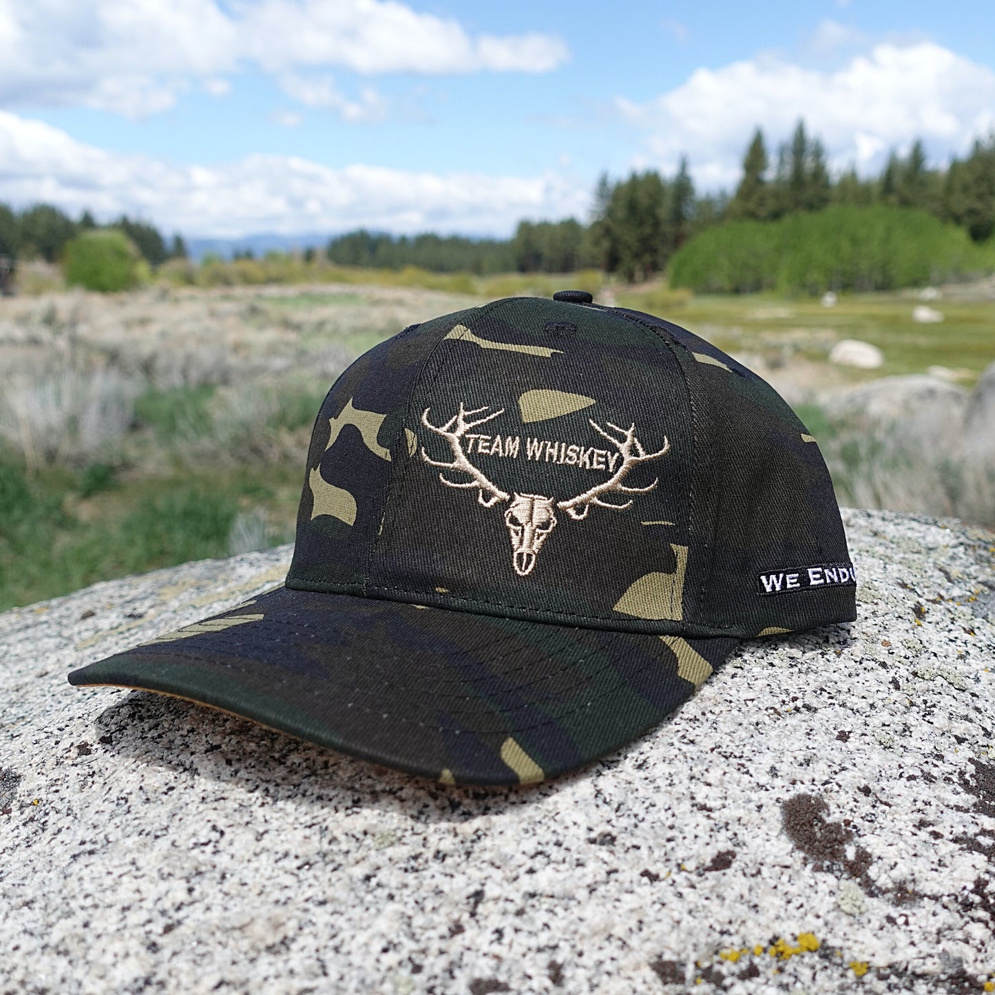 Bow Hunter (Curved Bill)