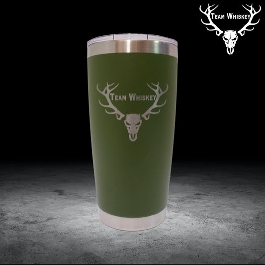 Logo Tumbler 20oz