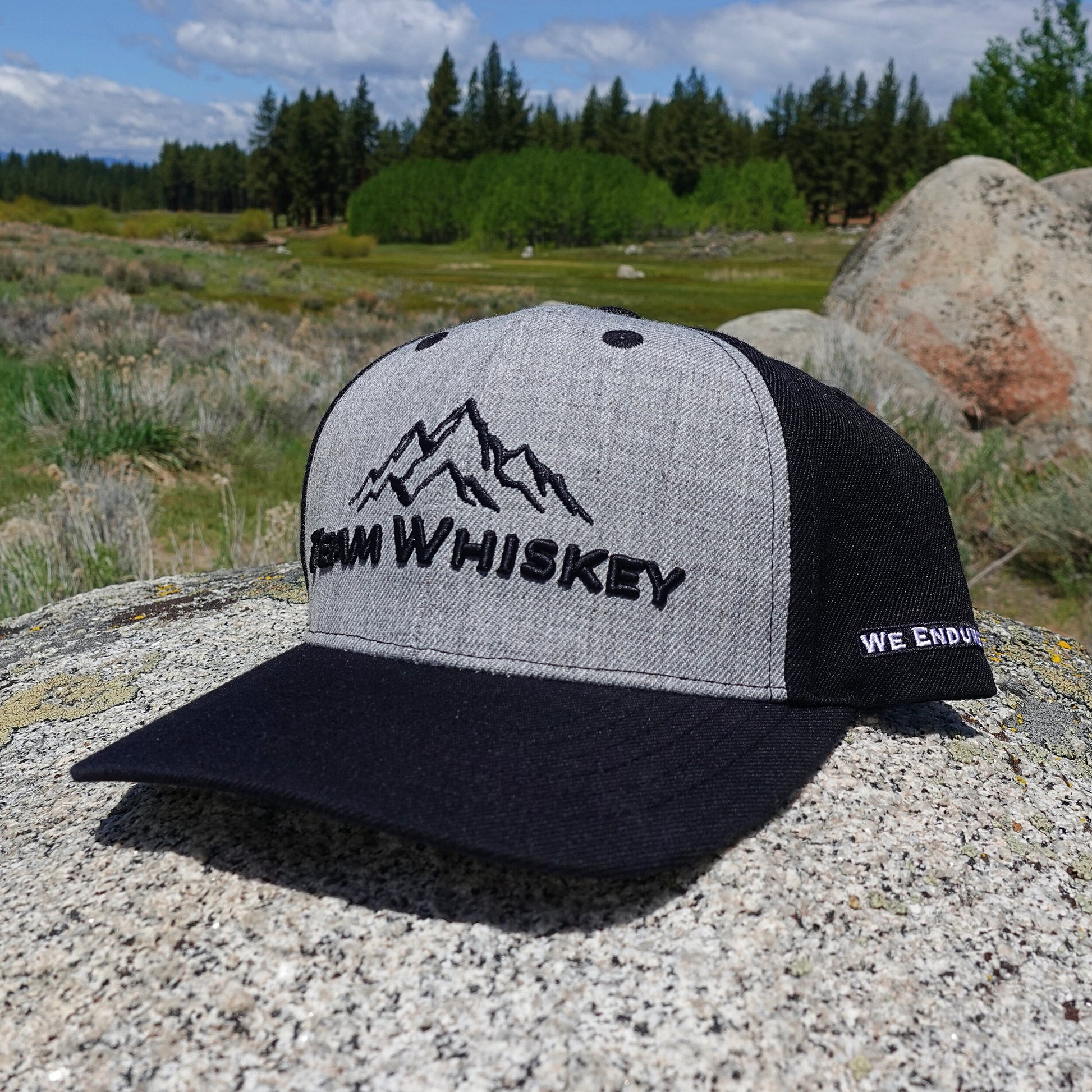 Mountaineer (Curved Bill)