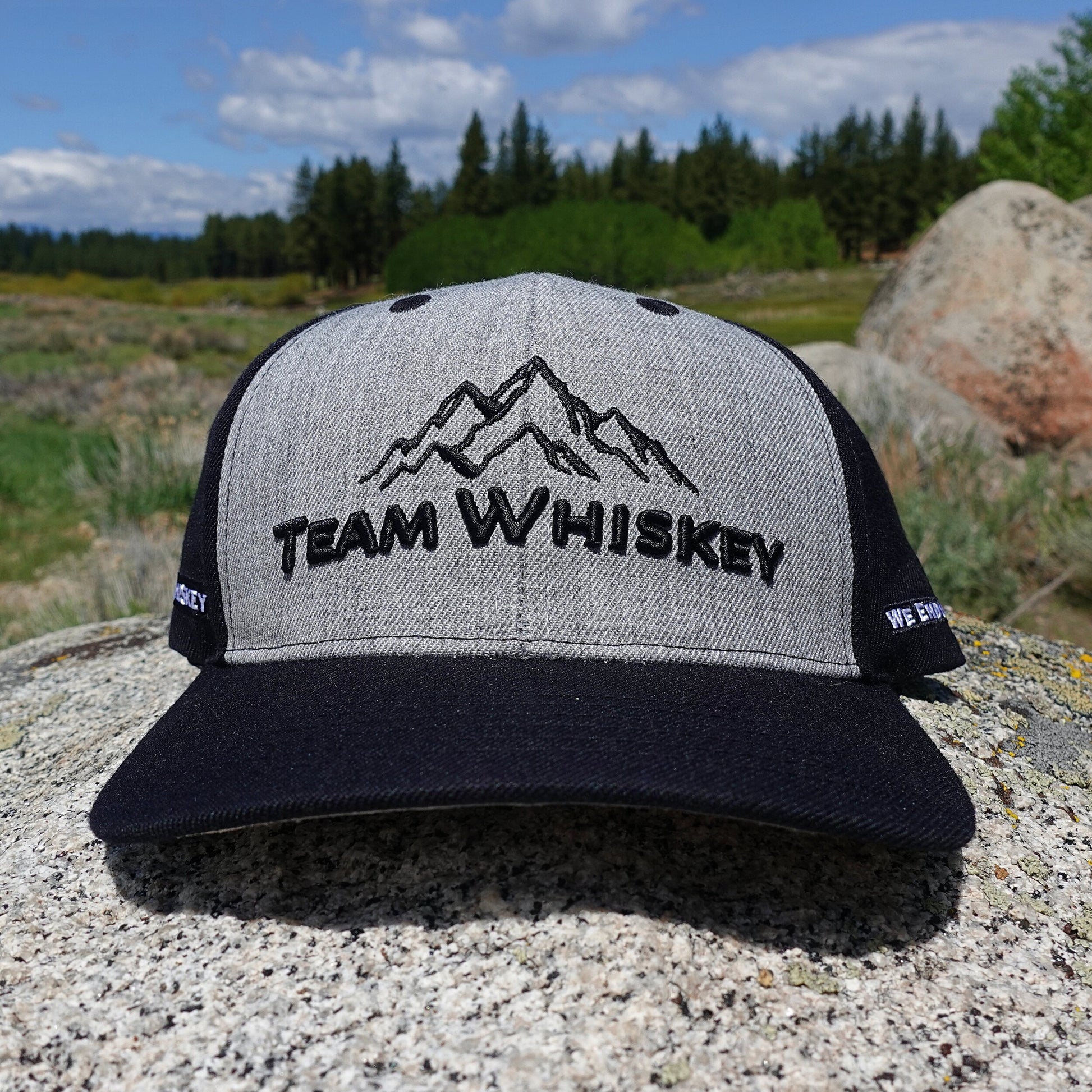 Mountaineer (Curved Bill)