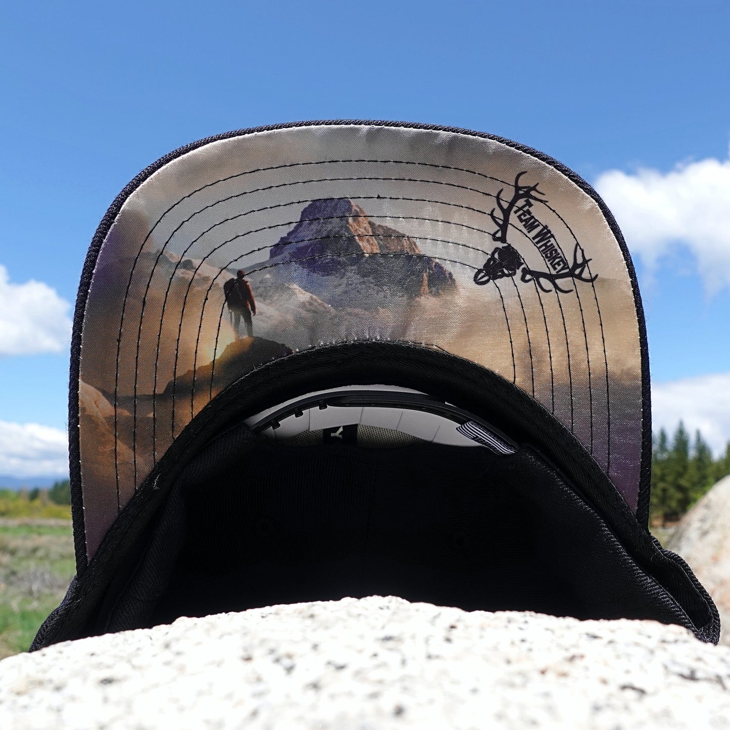 Mountaineer (Curved Bill)