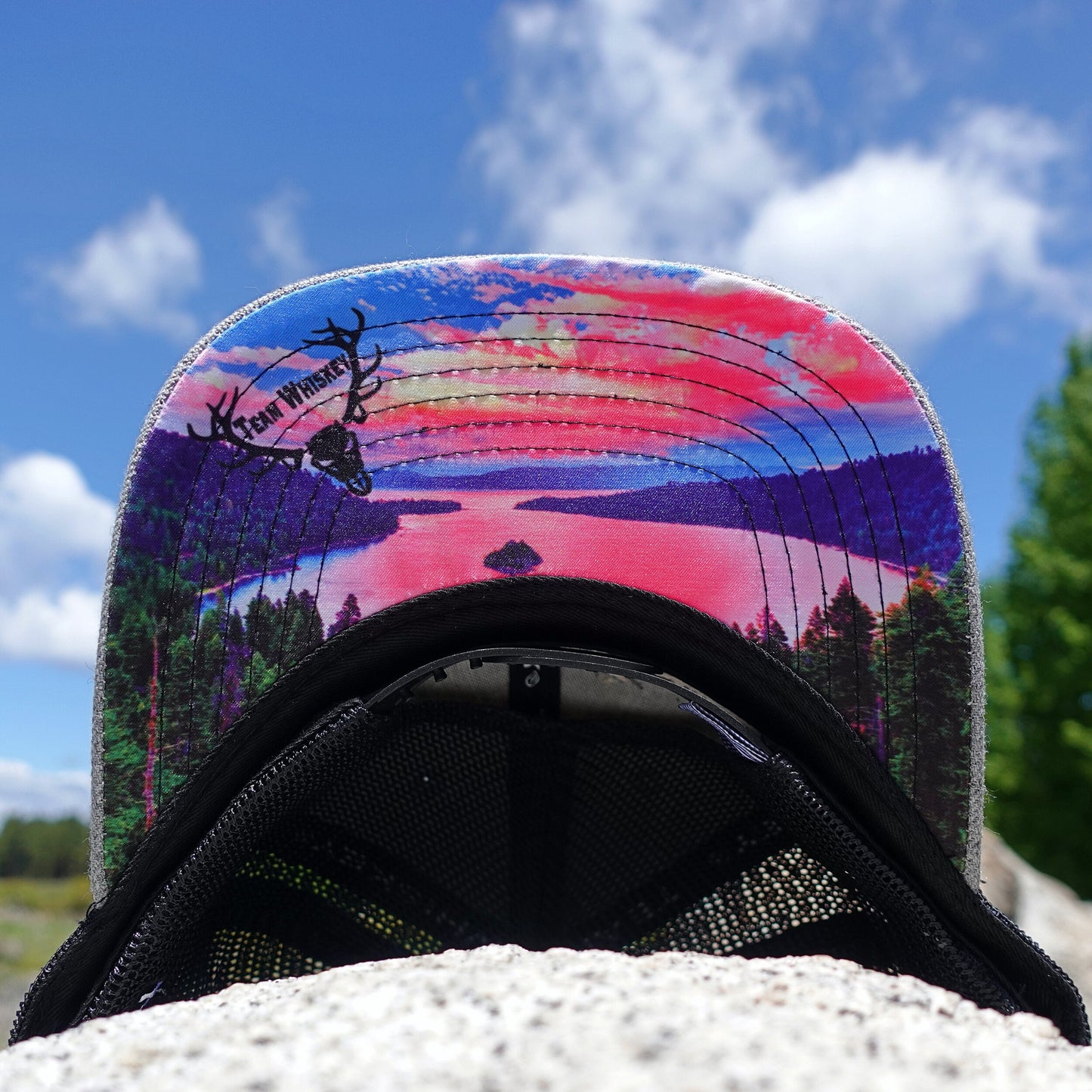 Emerald Bay (Curved Bill)