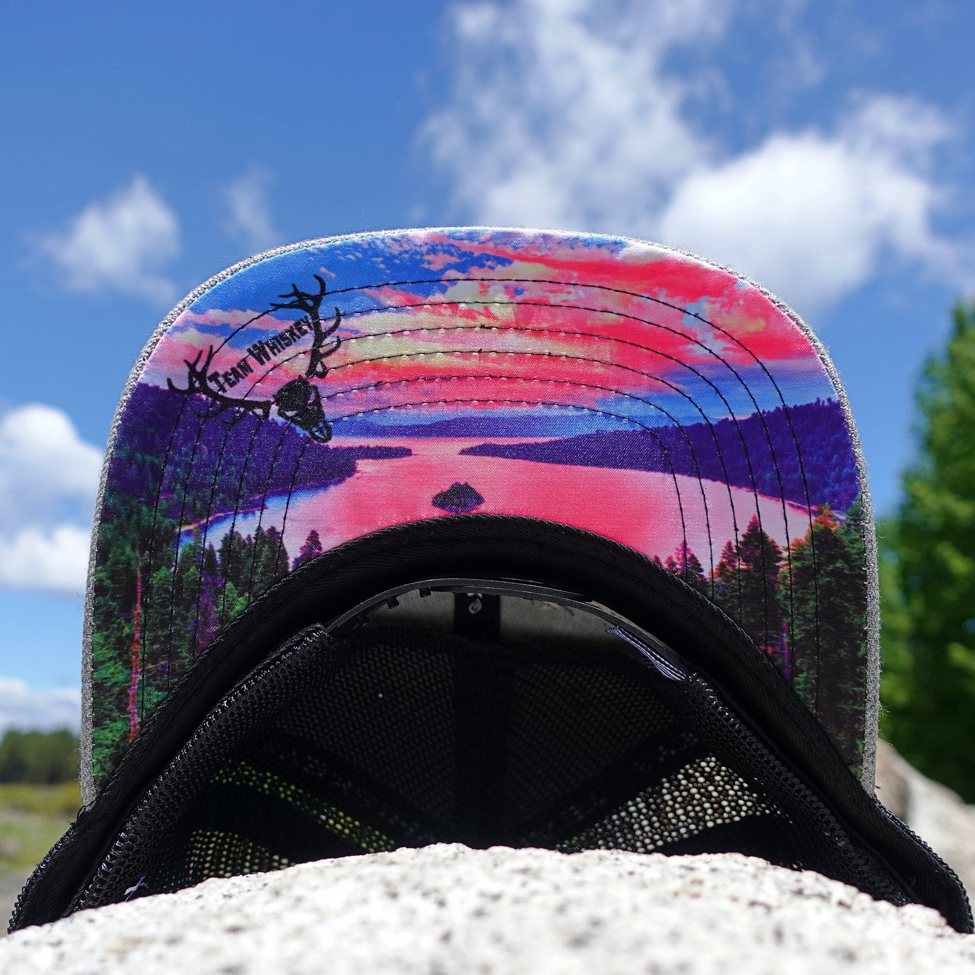 Emerald Bay (Curved Bill)