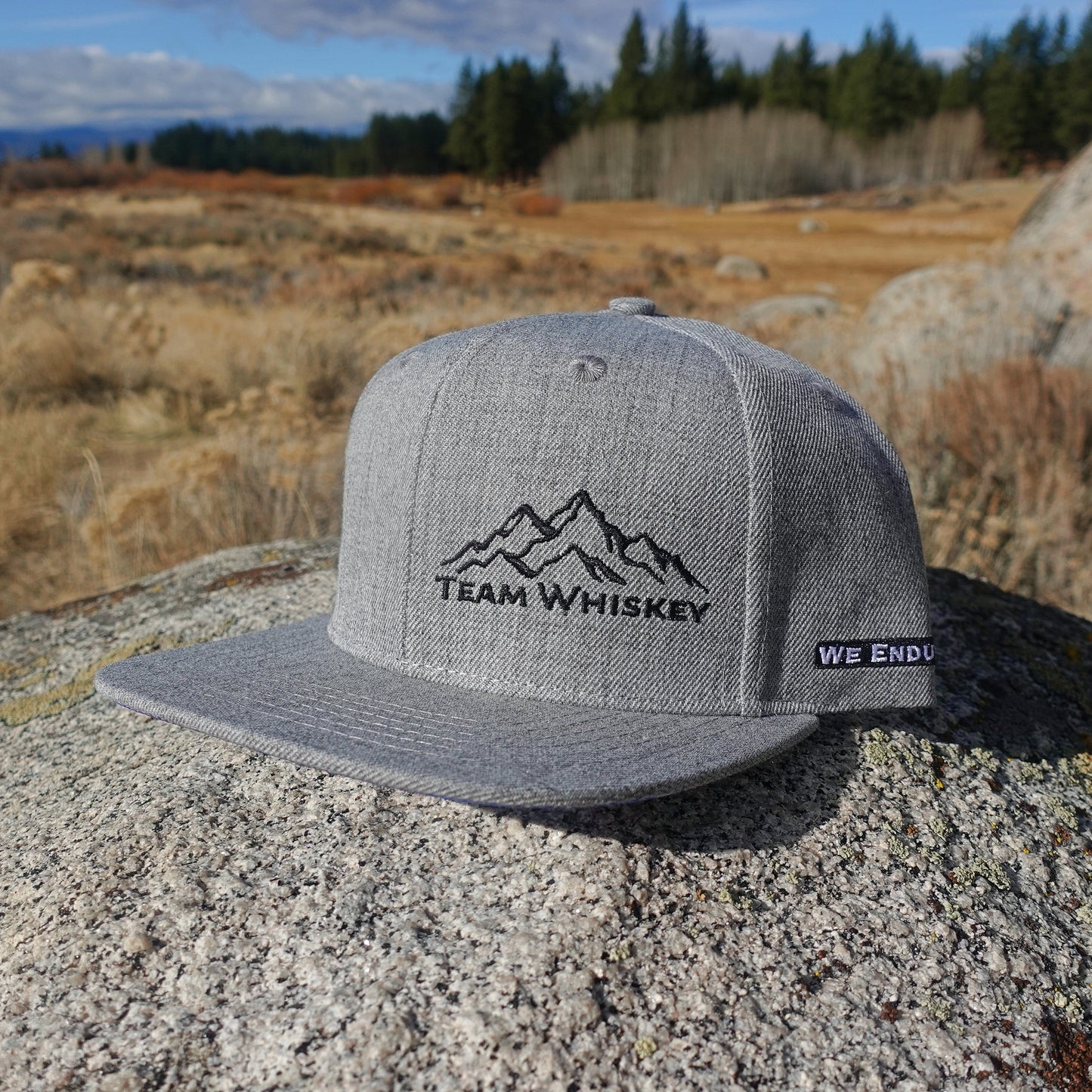 Italian Alps (Flat Bill)