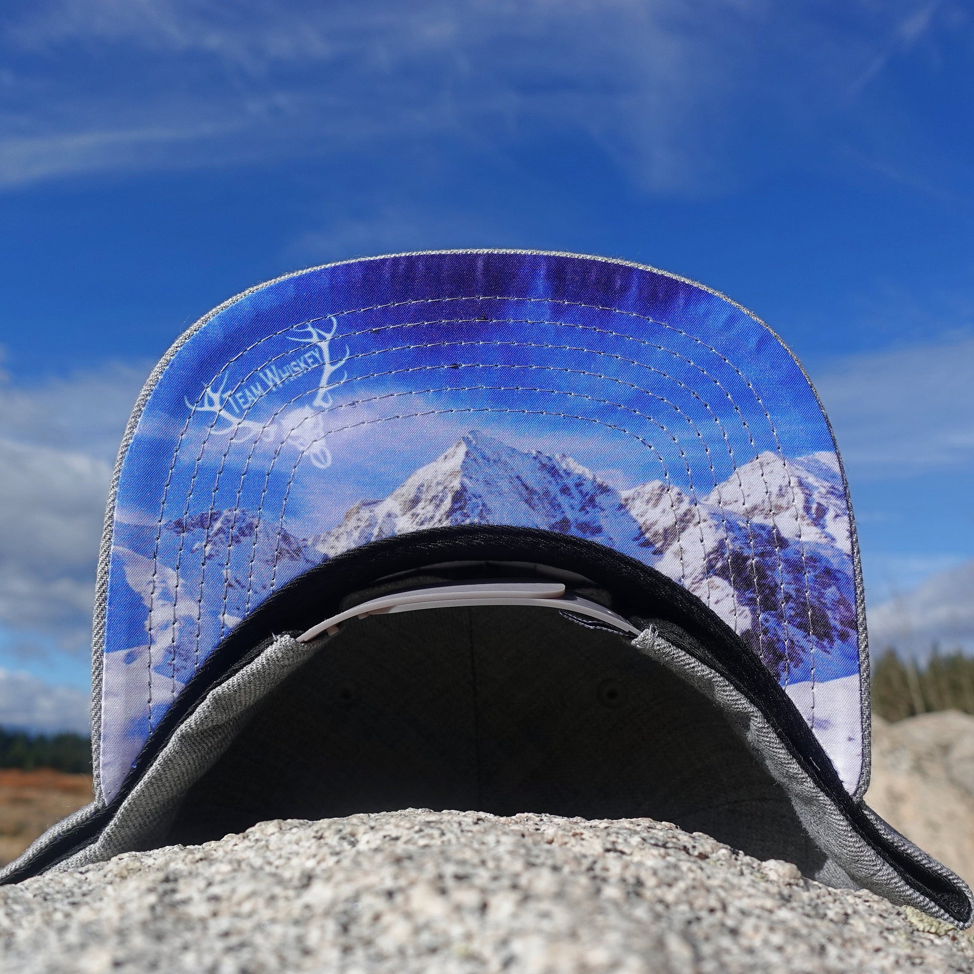 Italian Alps (Flat Bill)