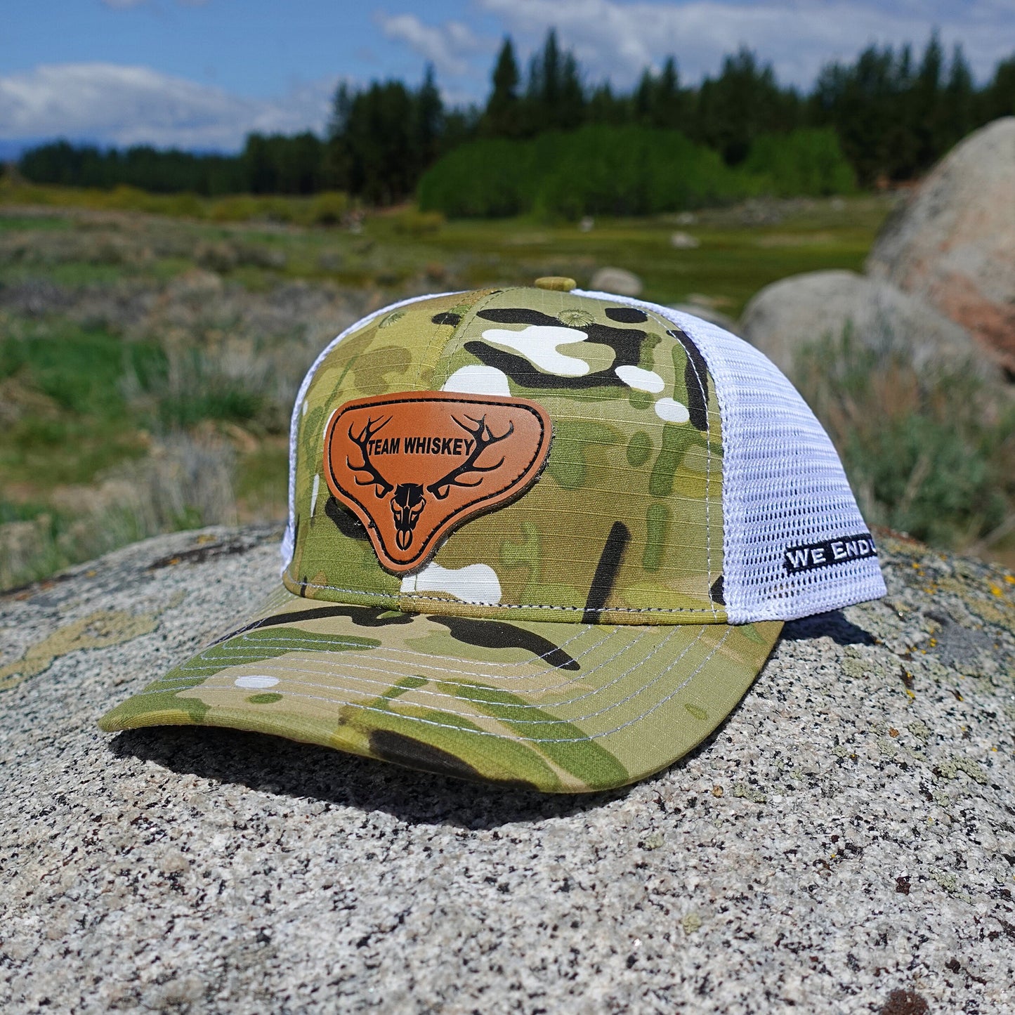 Turkey (Curved Bill)