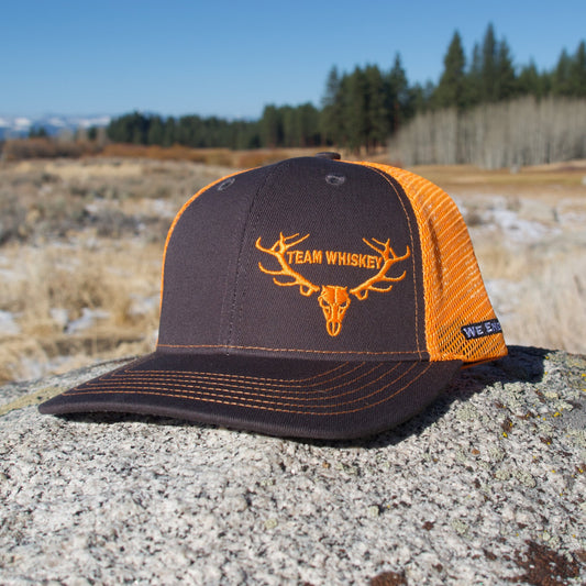 Neon Orange (Curved Bill)