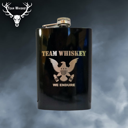 Presidential Flask 8oz