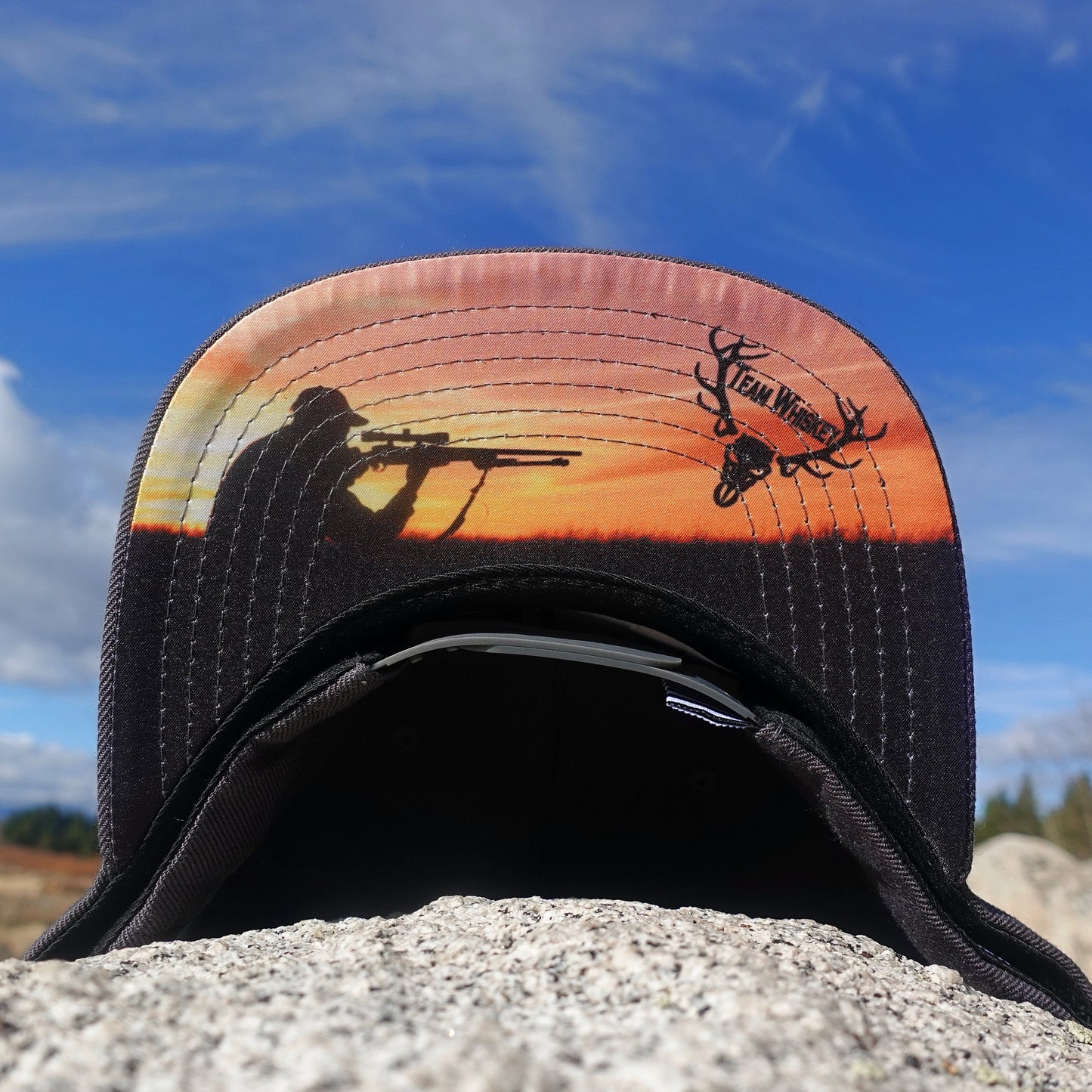 Rifle Hunter (Flat Bill)