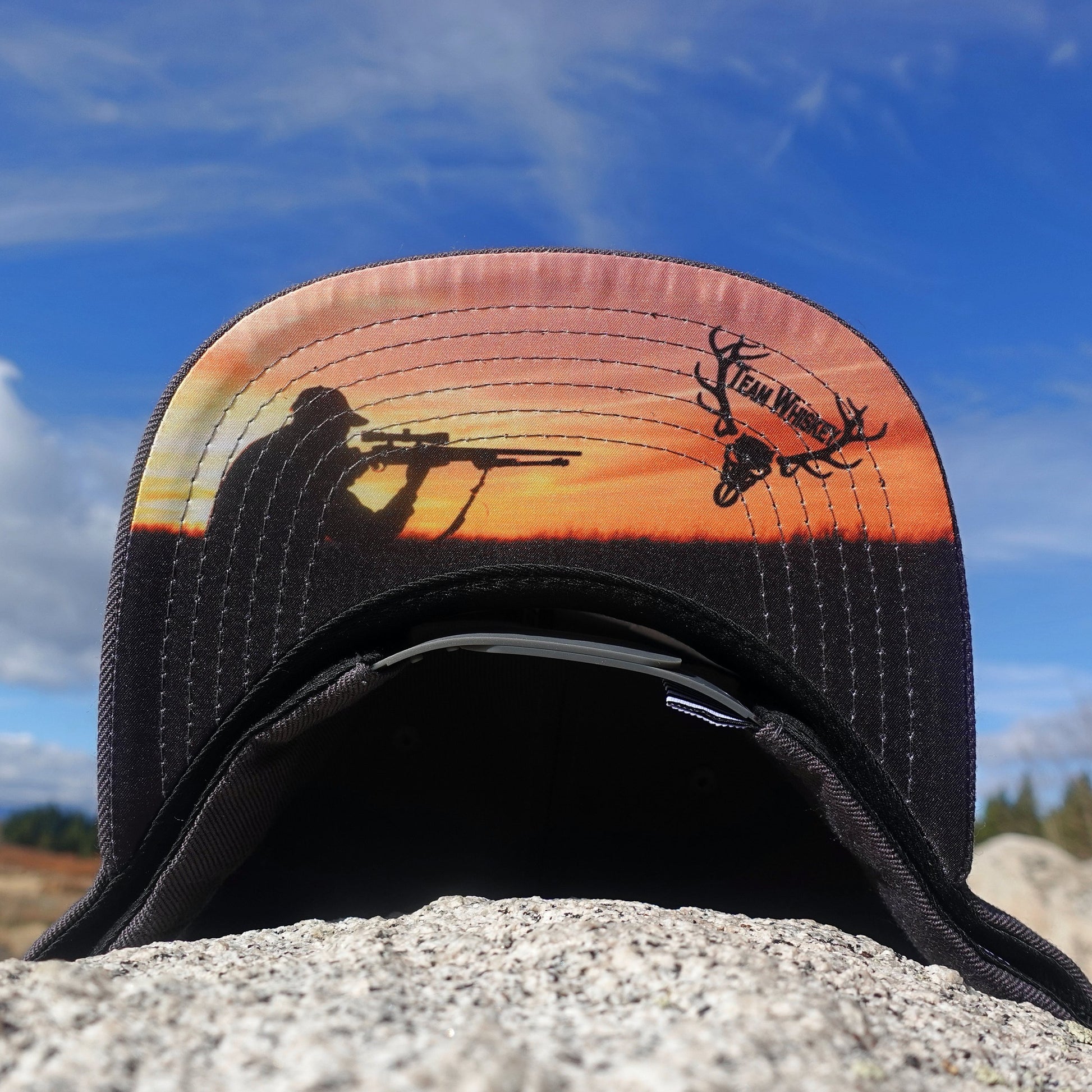 Rifle Hunter (Flat Bill)