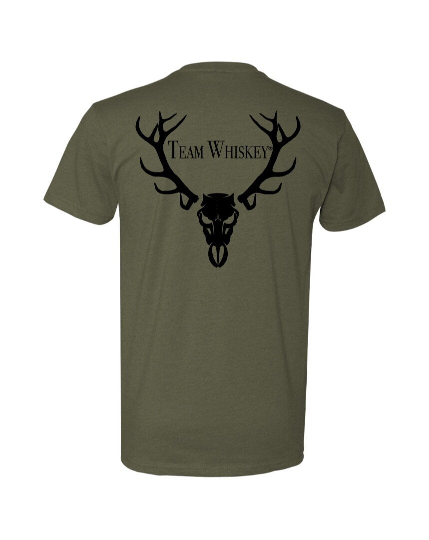 Team Whiskey® Logo (Multiple Colors)