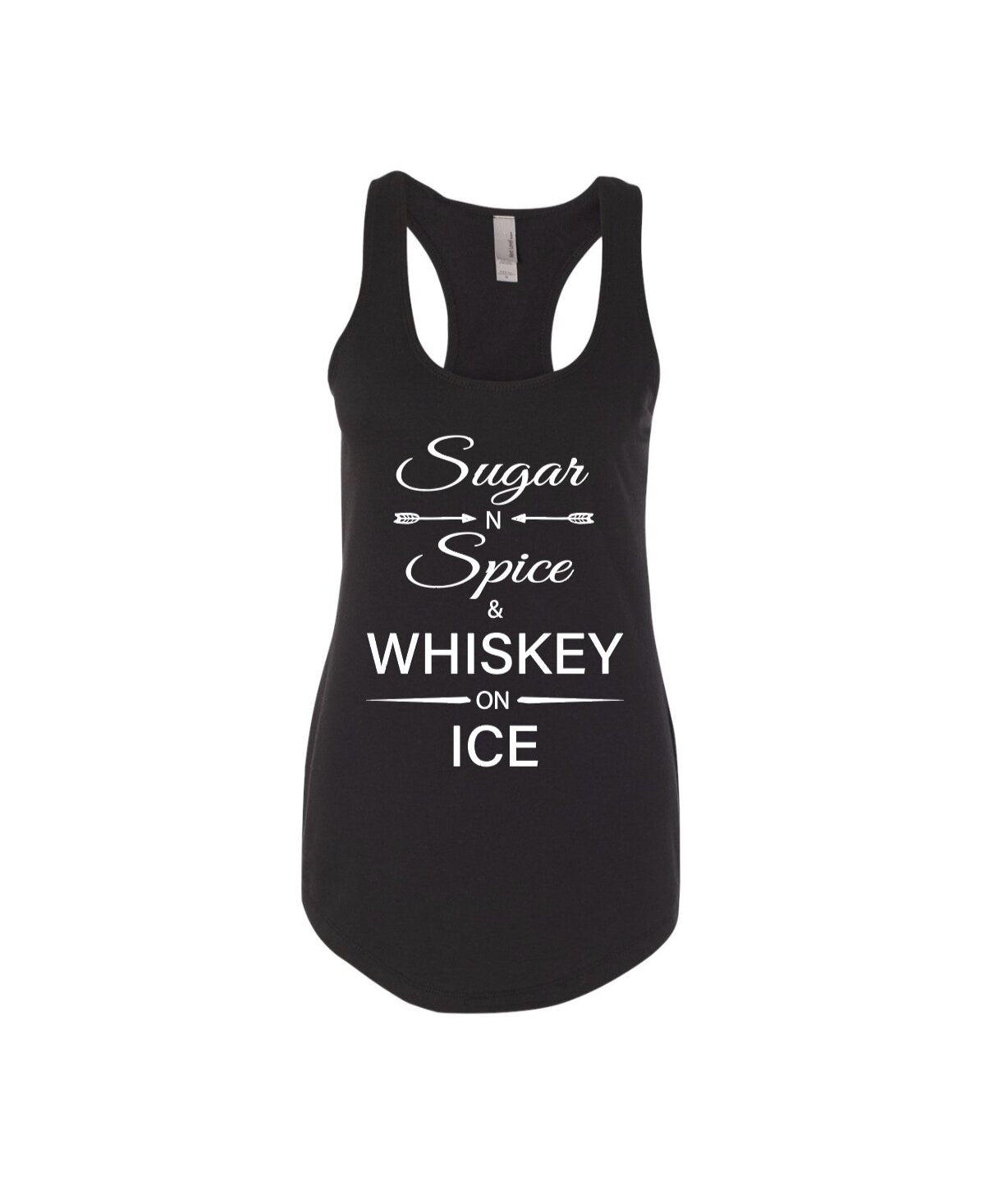 Sugar N Spice Tank (Multiple Colors)