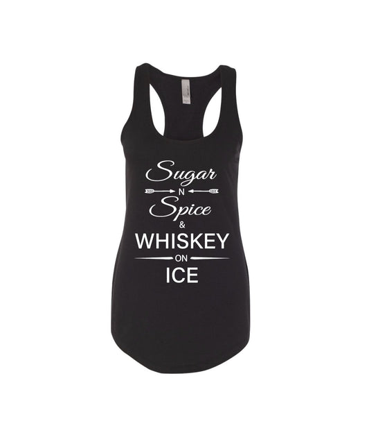 Sugar N Spice Tank (Multiple Colors)
