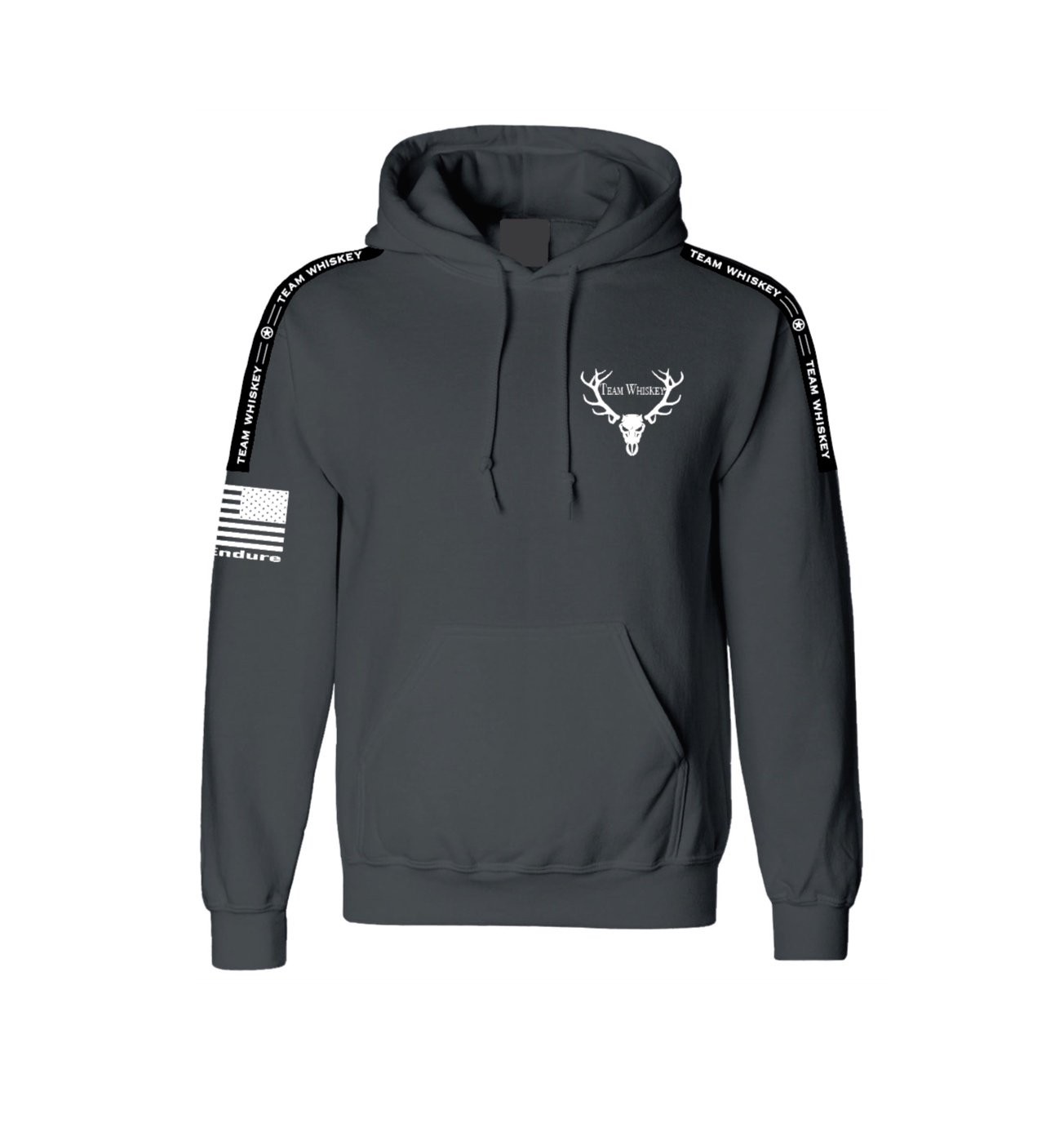 Pull Over Performance Hoodie