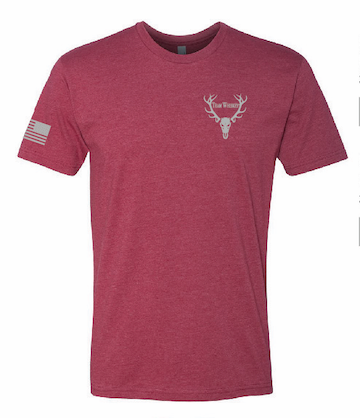 Team Whiskey® Logo (Multiple Colors)