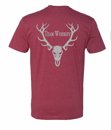 Team Whiskey® Logo (Multiple Colors)
