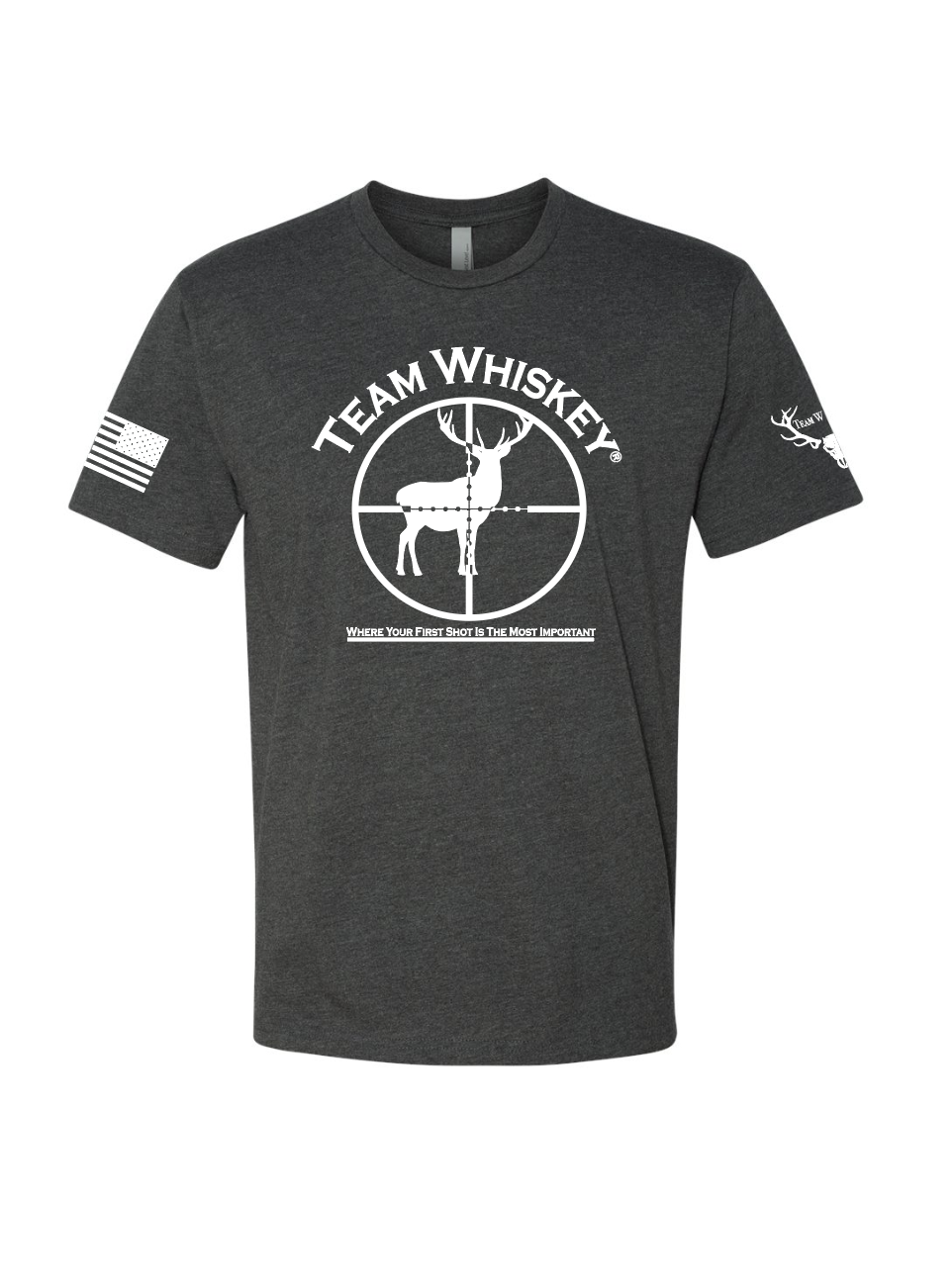 First Shot Rifle (Multiple Colors)