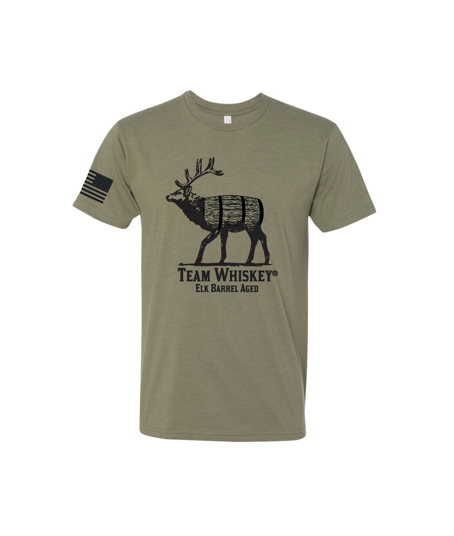 Elk Barrel Aged (Multiple Colors)