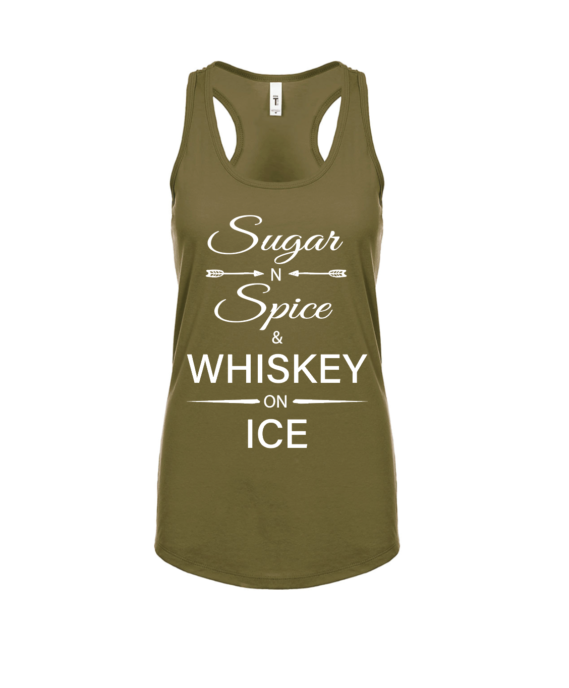 Sugar N Spice Tank (Multiple Colors)