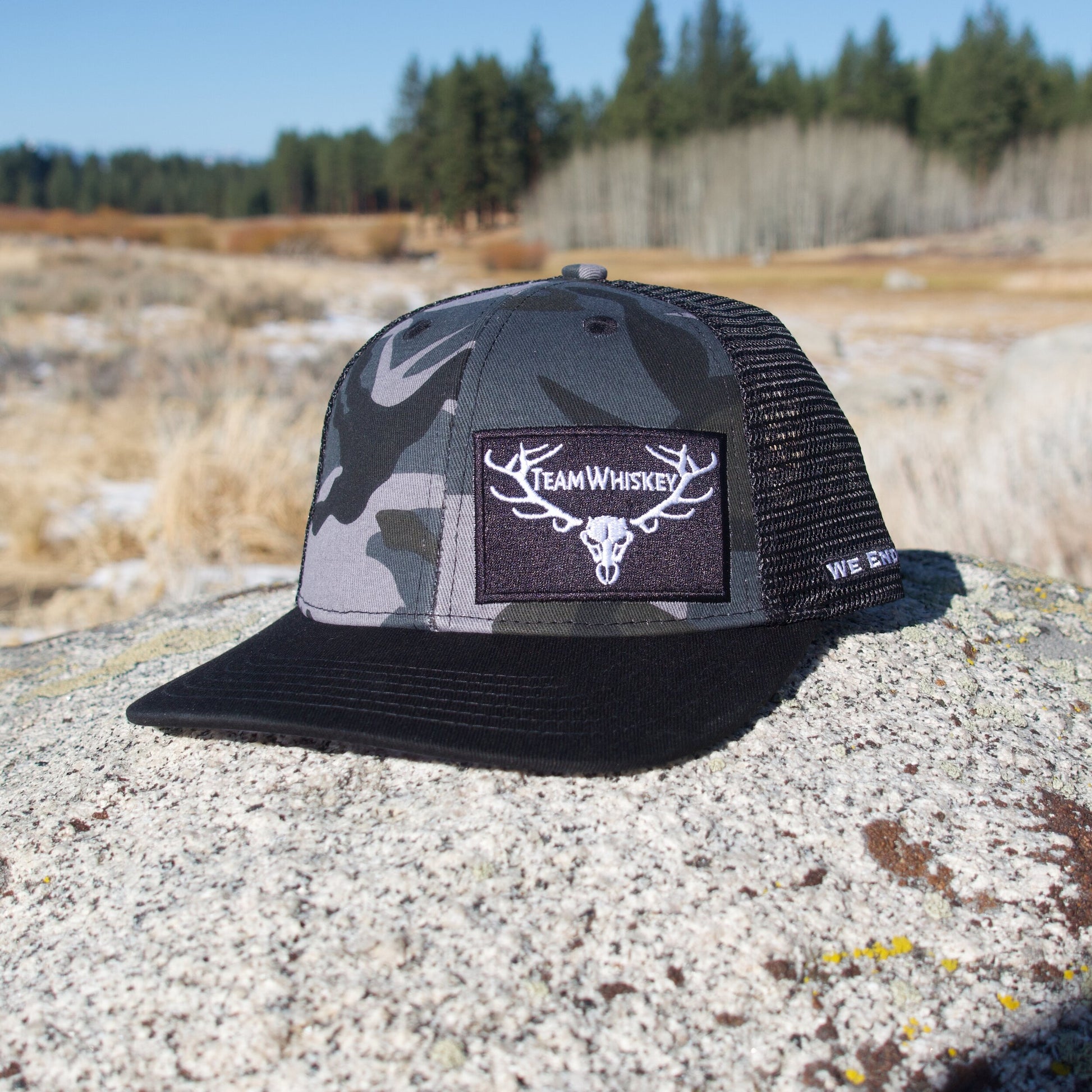 Smoky Mountains (Curved Bill)