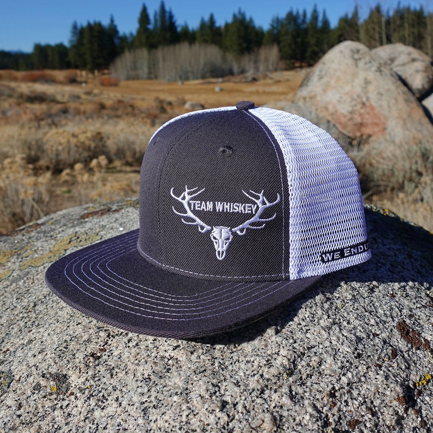 Whitetail Deer (Flat Bill)