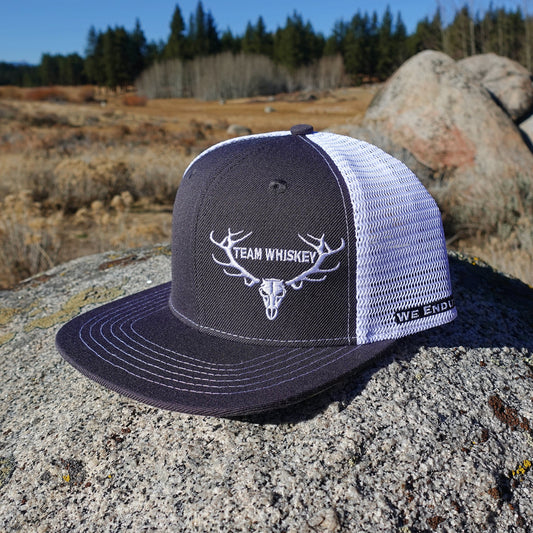 Whitetail Deer (Flat Bill)