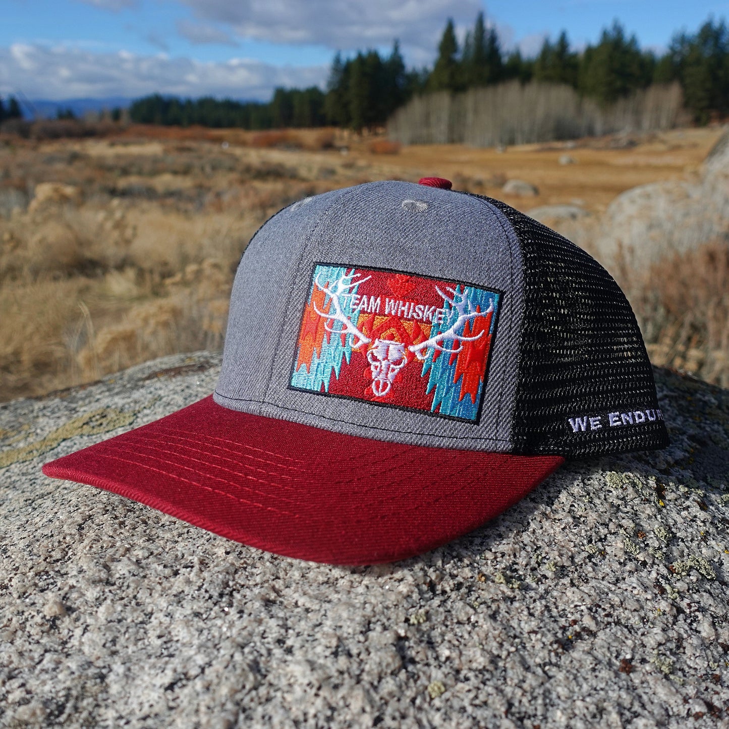 Arches (Curved Bill)