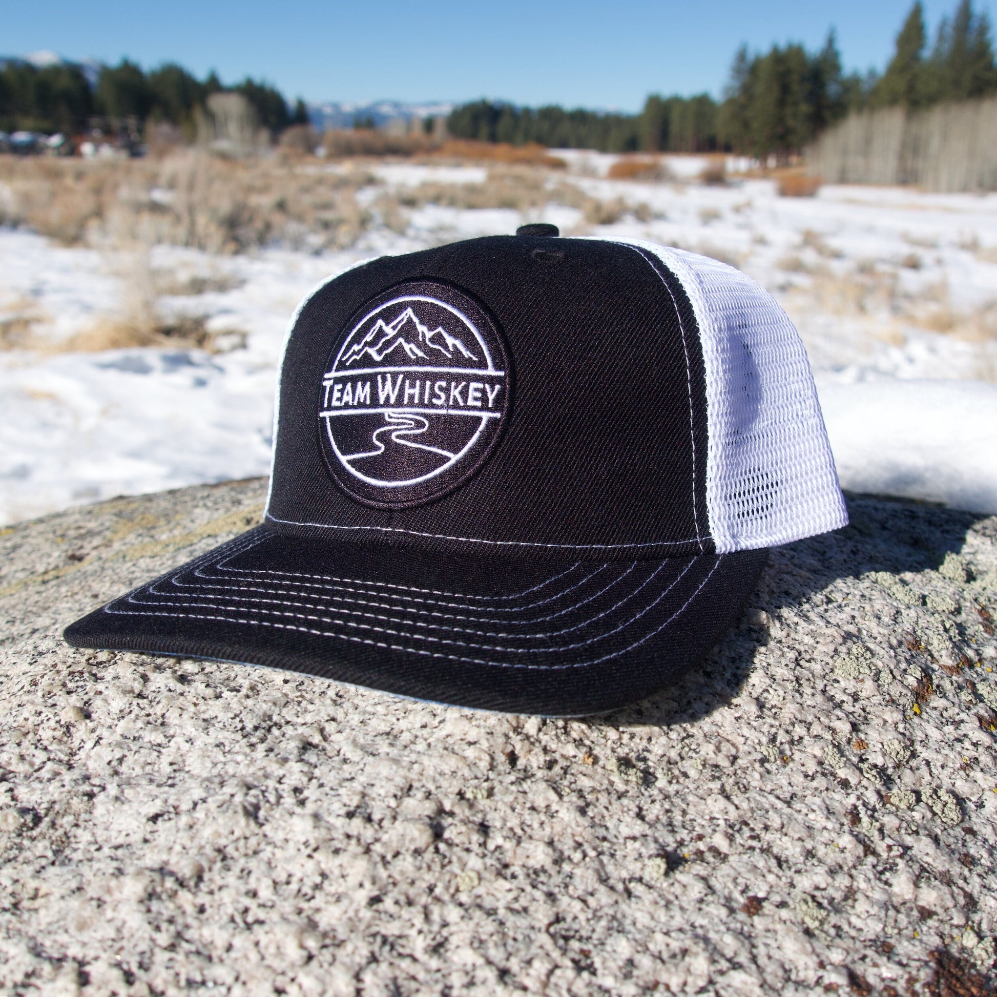 Ruby Mountains Explorer (Curved Bill)