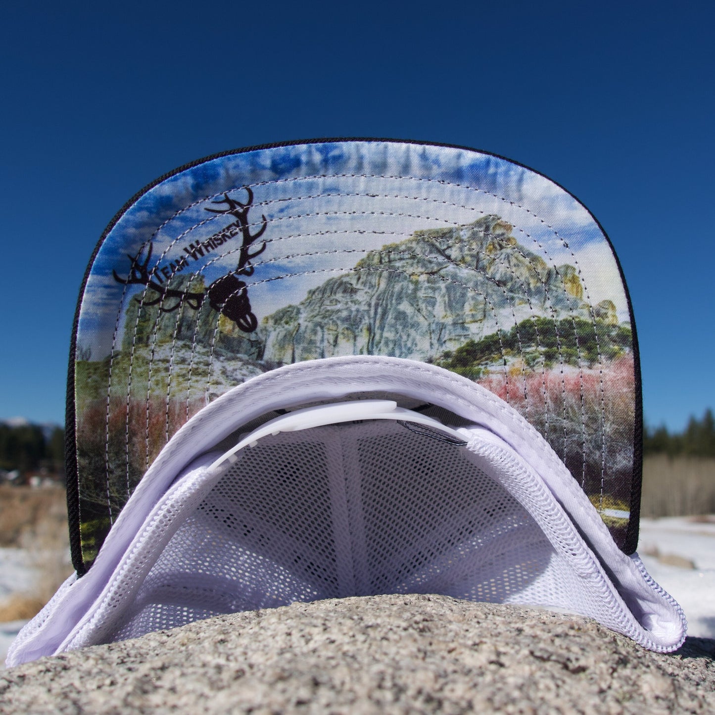 Ruby Mountains Explorer (Curved Bill)