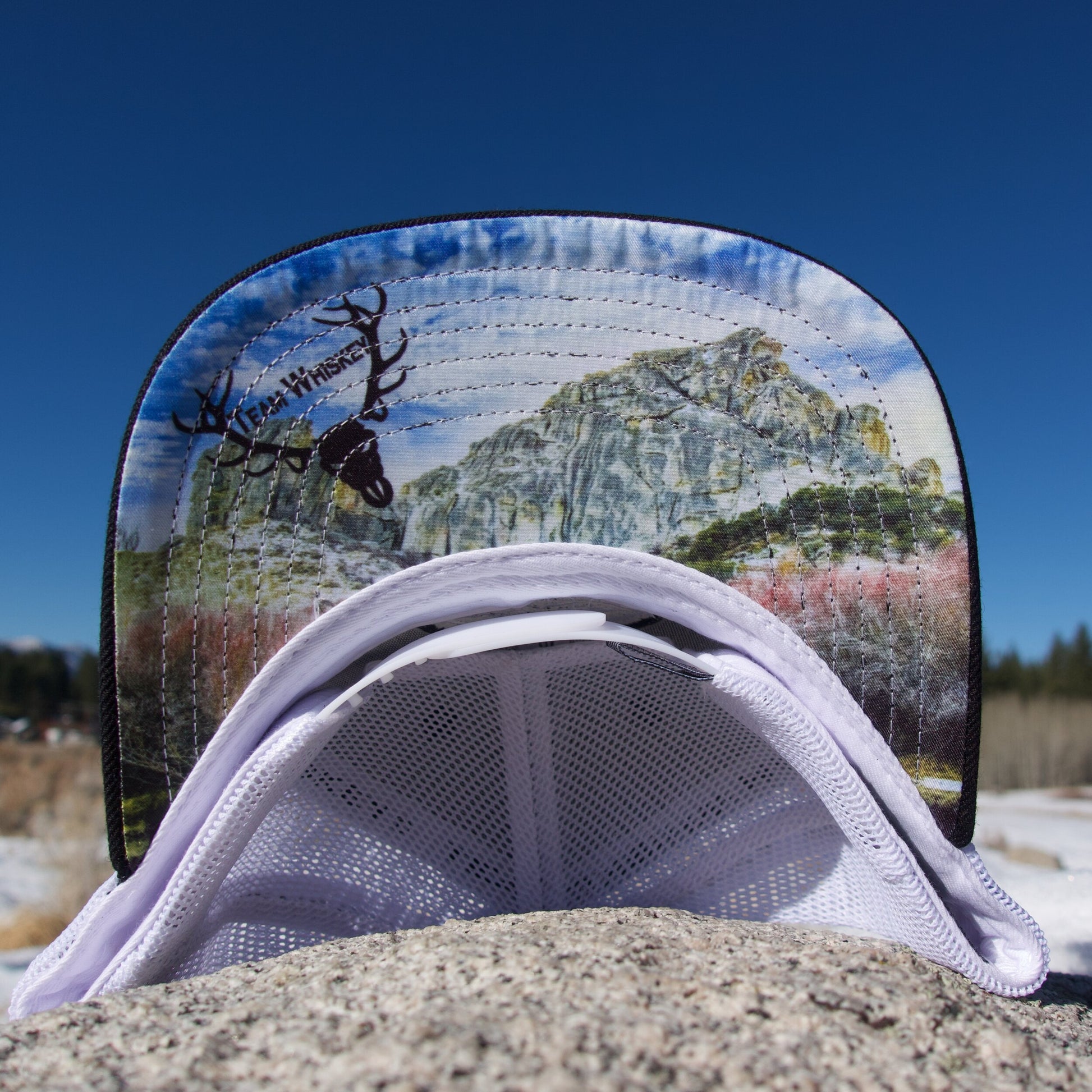 Ruby Mountains Explorer (Curved Bill)