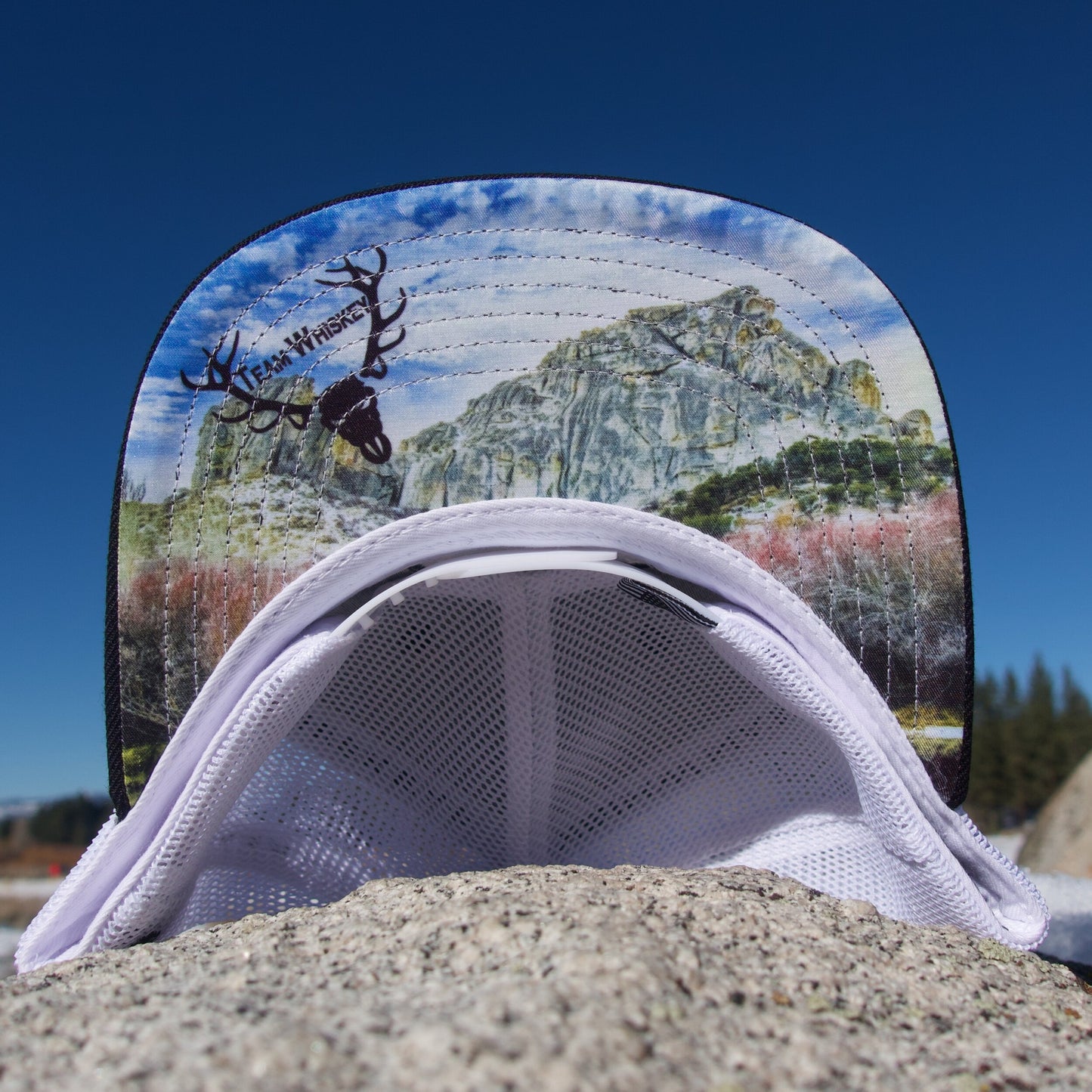 Ruby Mountains Explorer (Flat Bill)