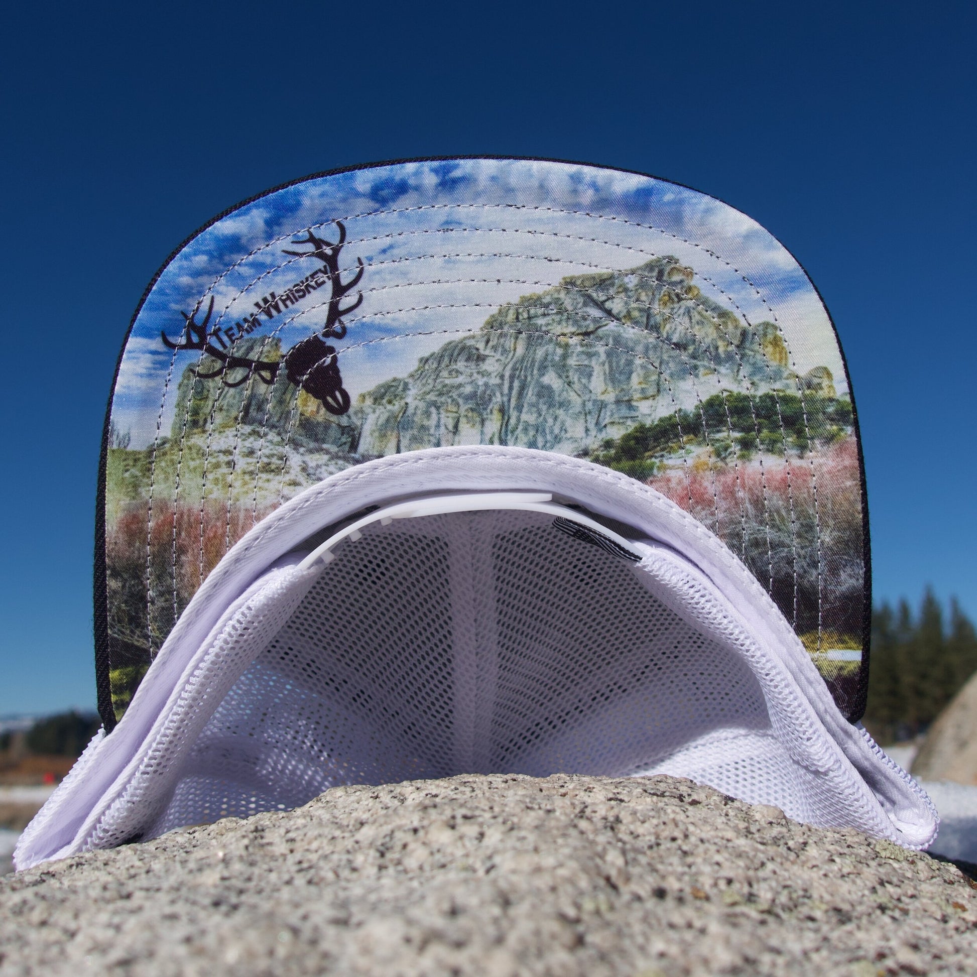 Ruby Mountains Explorer (Flat Bill)