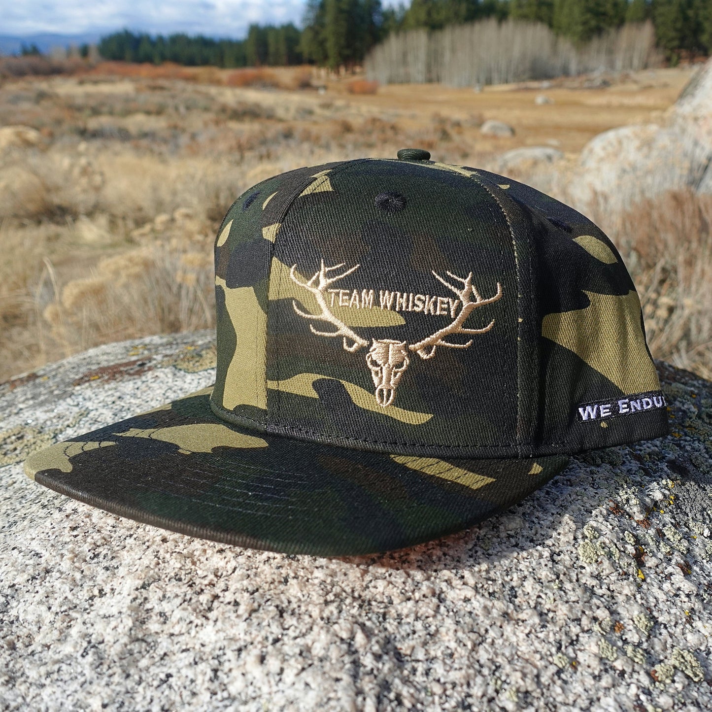 Bow Hunter (Flat Bill)